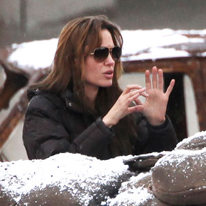 Angelina Jolie Angelina Jolie